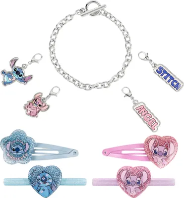 Produktbild von Stitch Armband 9er-Set Bunt Unisize Disney