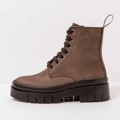 Produktbild von Art Stiefeletten Damen 1953 NOBUCK BROWN/AMBERES Farbe Braun