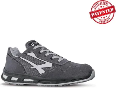 Produktbild von U-Power Halbschuh PUSH ESD S1P SRC Gr.36, RL20056