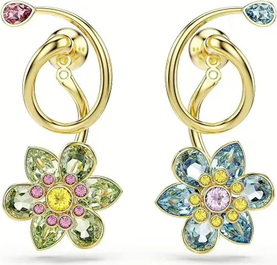Produktbild von Swarovski Idyllia Drop-Ohrhï¿1/2nger 5709025 Ohrringe