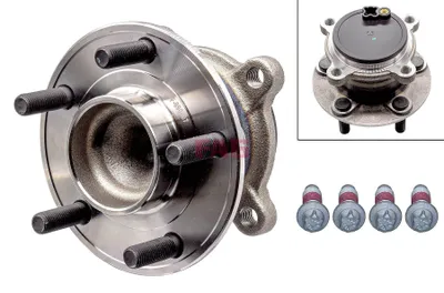 Image de Roulement De Roue Ford T. Focus Iv 1,0/1,5 Ecoboost