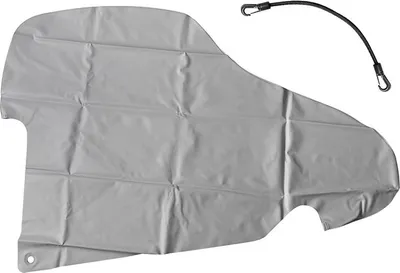 Image de Housse de protection pour l'attelage remorque / caravane