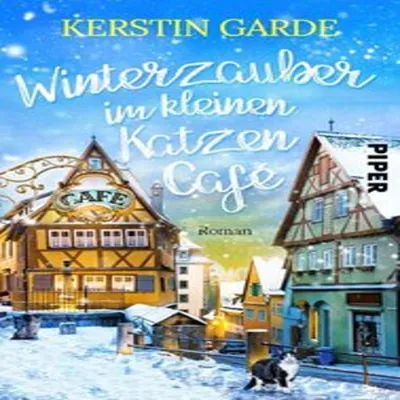 Obrázek produktu pro Winterzauber im kleinen Katzen-Café