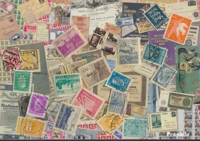Produktbild von Briefmarken Estland 25 verschiedene Marken