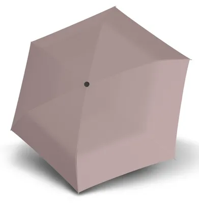 Immagine prodotto di Knirps ombrello tascabile ombrello U.200 Ultra Light Duomatic Pearl rosa antico