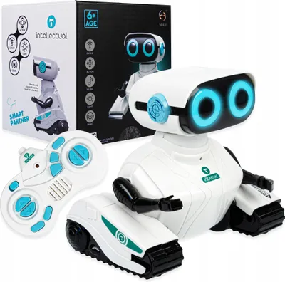 Zdjęcie produktu dla Robot Interaktywny Zdalnie Sterowany Edukacyjny