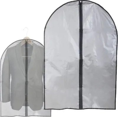 Obrázek produktu pro Oblek Oblečení Cover Large Orthalion Transparentní