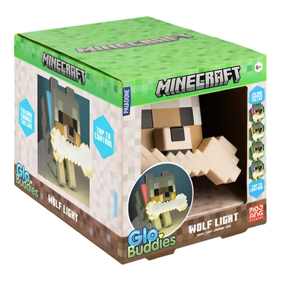 Obrázek produktu pro Lampika Minecraft - Minecraft Wolf