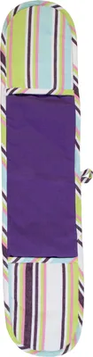 Image de HOMESCAPES Gant de four double uni lilas