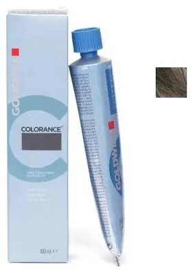 Image de 8CA Blond froid cendré clair  Goldwell Colorance Cool blondes tb 60ml