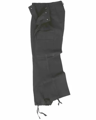 Produktbild von Mil-Tec BW MOLESKINHOSE SCHW.ORIG. 10