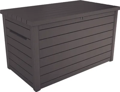 Produktbild von KETER-Ontario Box 870 Liter -Auflagen- und Universalbox -espressobraun-6059