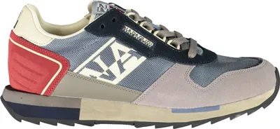 Zdjęcie produktu dla NAPAPIJRI SHOES GREY BUTY SPORTOWE DLA MĘŻCZYZN: Kolor - Szary, Rozmiar - 40 Rozmiar: 40 Kolor: Szary