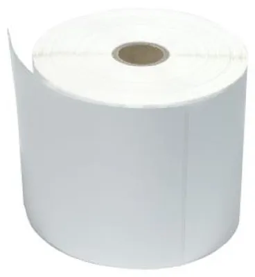 Produktbild von Versandetiketten Versandlabel Etiketten 100x150mm 16 Rollen je 500 Stück