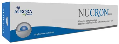 Immagine prodotto di Nucron Pasta 15 G