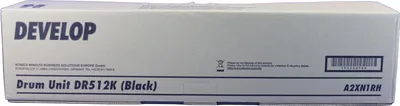 Produktbild von DEVELOP Trommel schwarz DR-512K 75.000Seiten