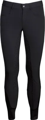 Obrázek produktu pro Harry´s Horse Liciano Full Grip kalhoty šedé 152 šedé 152