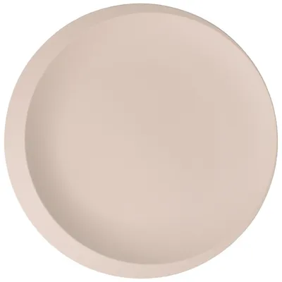 Produktbild von Villeroy & Boch NewMoon beige  Präsentationsplatte / Präsentationsteller 37cm