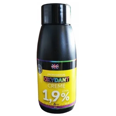 Obrázok produktu pre Ronney Oxydant Creme emulsja utleniająca w kremie do rozjaśnienia i farbowania włosów 1.9%, 60ml