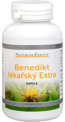 Immagine prodotto di Erba di San Benedetto EXTRA 75 capsule