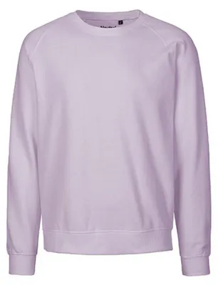 Produktbild von Neutral O63001 | Uni Sweatshirt / 100% Fairtrade-Baumwolle - Farbe: Dusty Purple - Größe: L
