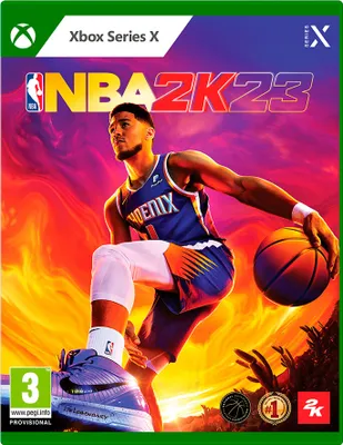 Zdjęcie produktu dla Nba 2K23 (Xsx)