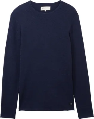 Produktbild von Tom Tailor Pullover Strickpullover R-Neck