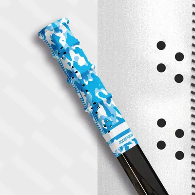 Immagine prodotto di Rocketgrip Hole Style Taglia unica, colore:camo/blu