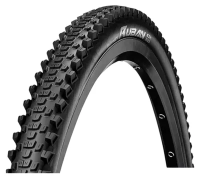 Produktbild von CONTINENTAL RUBAN 65-622 Drahtreifen schwarz 29