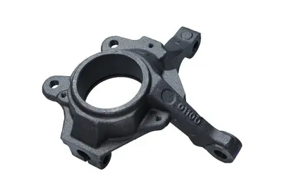 Produktbild von MAXGEAR 72-5443 Achsschenkel Radaufhängung Lenkung für RENAULT KANGOO (KC0/1) Vorne Links
