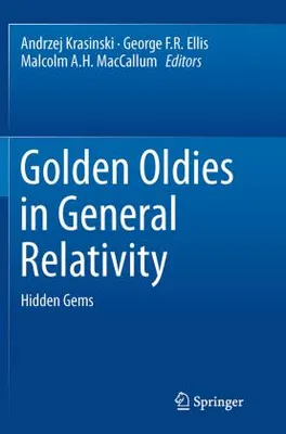 Obrázek produktu pro Golden Oldies in General Relativity