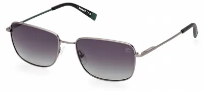 Produktbild von Timberland TB9338 Matte gunmetal 57/18/145 Herren Sonnenbrillen