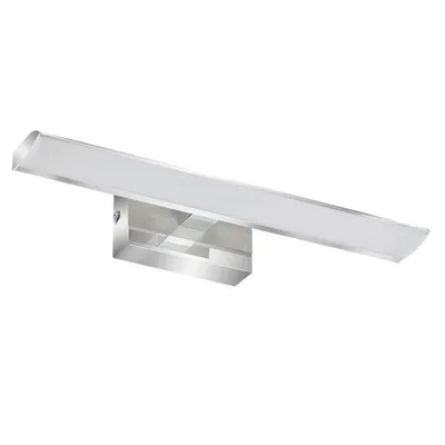 Produktbild von Briloner LED Badleuchte Wandleuchte Chrom Spiegelleuchte 600lm 3000K IP23