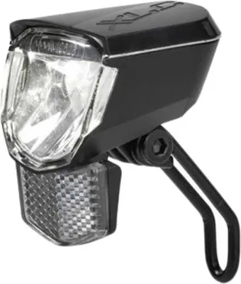 Image de XLC Sirius D45 CL-D08 Phare vélo avec feu de position réflecteur Lumière vélo