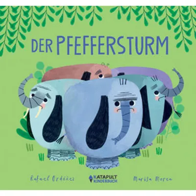 Immagine prodotto di Der Pfeffersturm