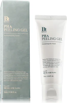 Produktbild von PHA-PEELING-Gel 70 ml