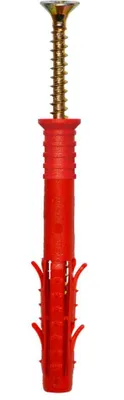 Produktbild von Vielseitiger Rahmenstift Kaxdn 8 × 80 Mm Nylon – Kxms 8 × 80