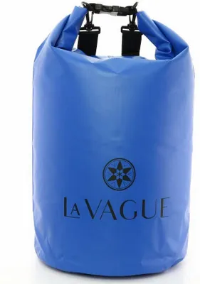 Produktbild von LA VAGUE ISAR Wasserfester Packsack dunkelblau 40 L