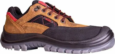 Produktbild von Remisberg Sicherheitsschuh Remisberg Nepal brown Größe 41 braun - 52093-00-41