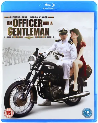 Produktbild von Ein Offizier und Gentleman [BLU-RAY]
