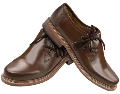 Produktbild von Haferlschuhe mit Ledersohle Trachtenschuhe Schuhplattler Tanz schuhe, Schuhgröße:43, Farbe:Dunkelbraun