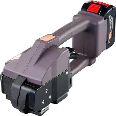 Immagine prodotto di Reggiatrice elettrica automatica per reggette in PP/PET da 1-1,9 cm