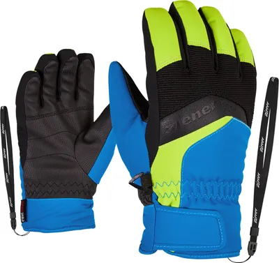 Produktbild von Ziener Jungen LABINO AS(R) glove junior Ski-handschuhe/Wintersport | Wasserdicht