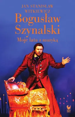 Image de Bogusław Szynalski. Mes années avec la musique