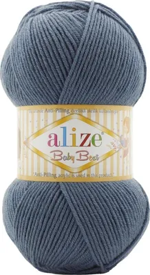 Produktbild von Alize Baby Best 418 Strickgarn