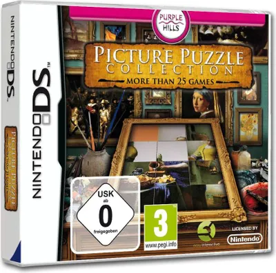 Produktbild von Picture Puzzle Collection