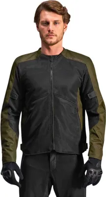 Produktbild von Alpinestars C-1 Air Jacke Schwarz 2XL Mann Schwarz 2XL