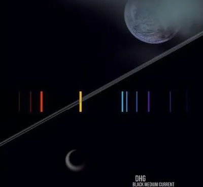 Produktbild von Black Medium Current (Digipak)