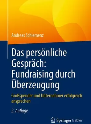 Obrázok produktu pre Das persönliche Gespräch: Fundraising durch Überzeugung