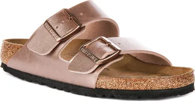 Produktbild von Birkenstock Arizona Bs in Kupfer | Reguläre Passform – 5 UK - 38 EU - 7/7.5 US / Copper